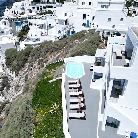 The Last Sunbeam - Adults Only Fira  Exterior photo