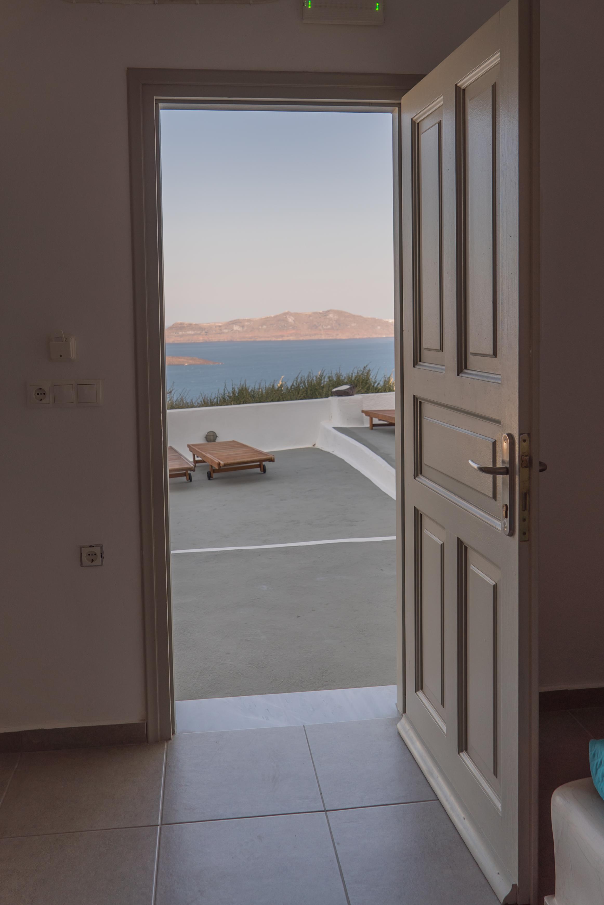 The Last Sunbeam - Adults Only Fira  Exterior photo