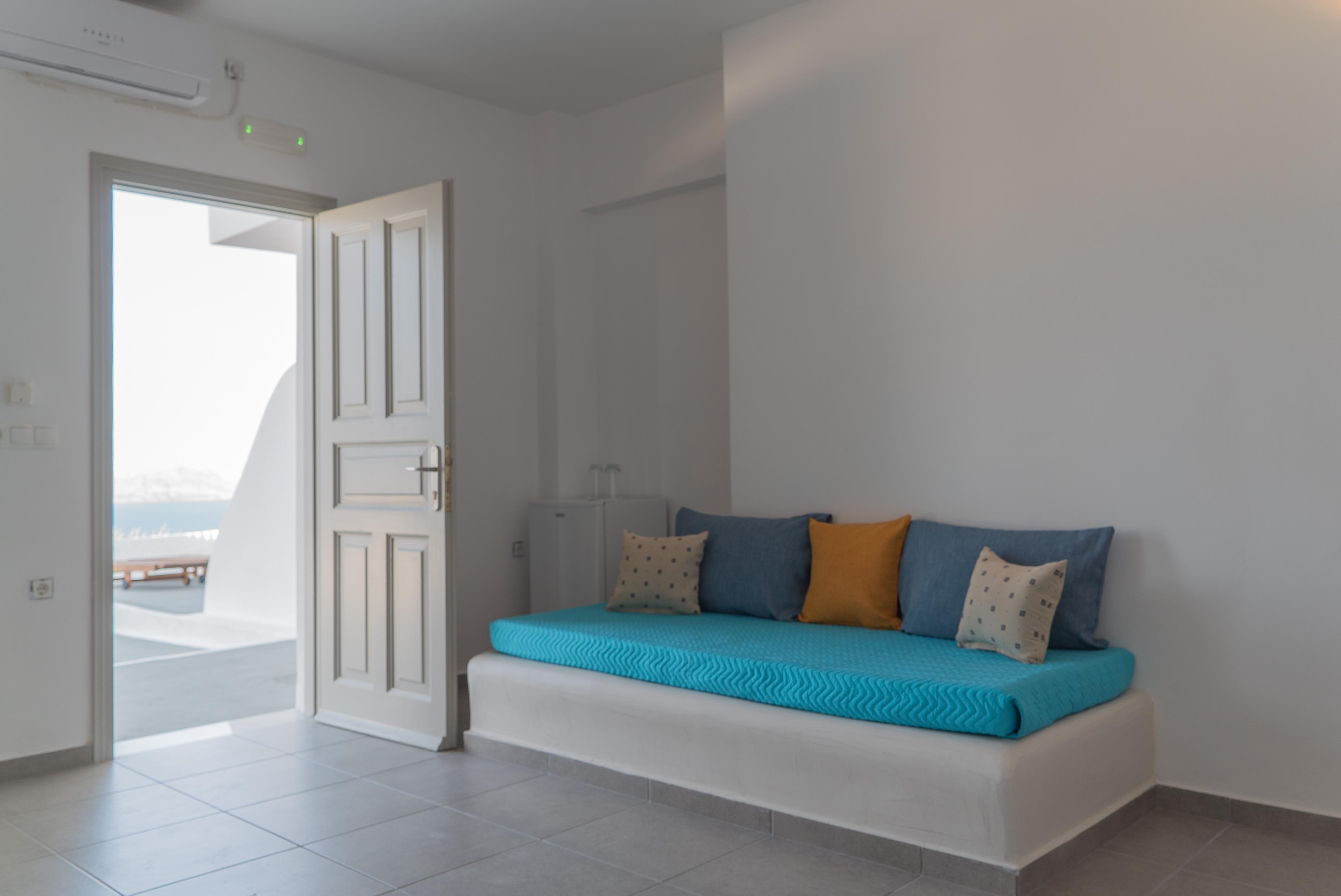 The Last Sunbeam - Adults Only Fira  Exterior photo