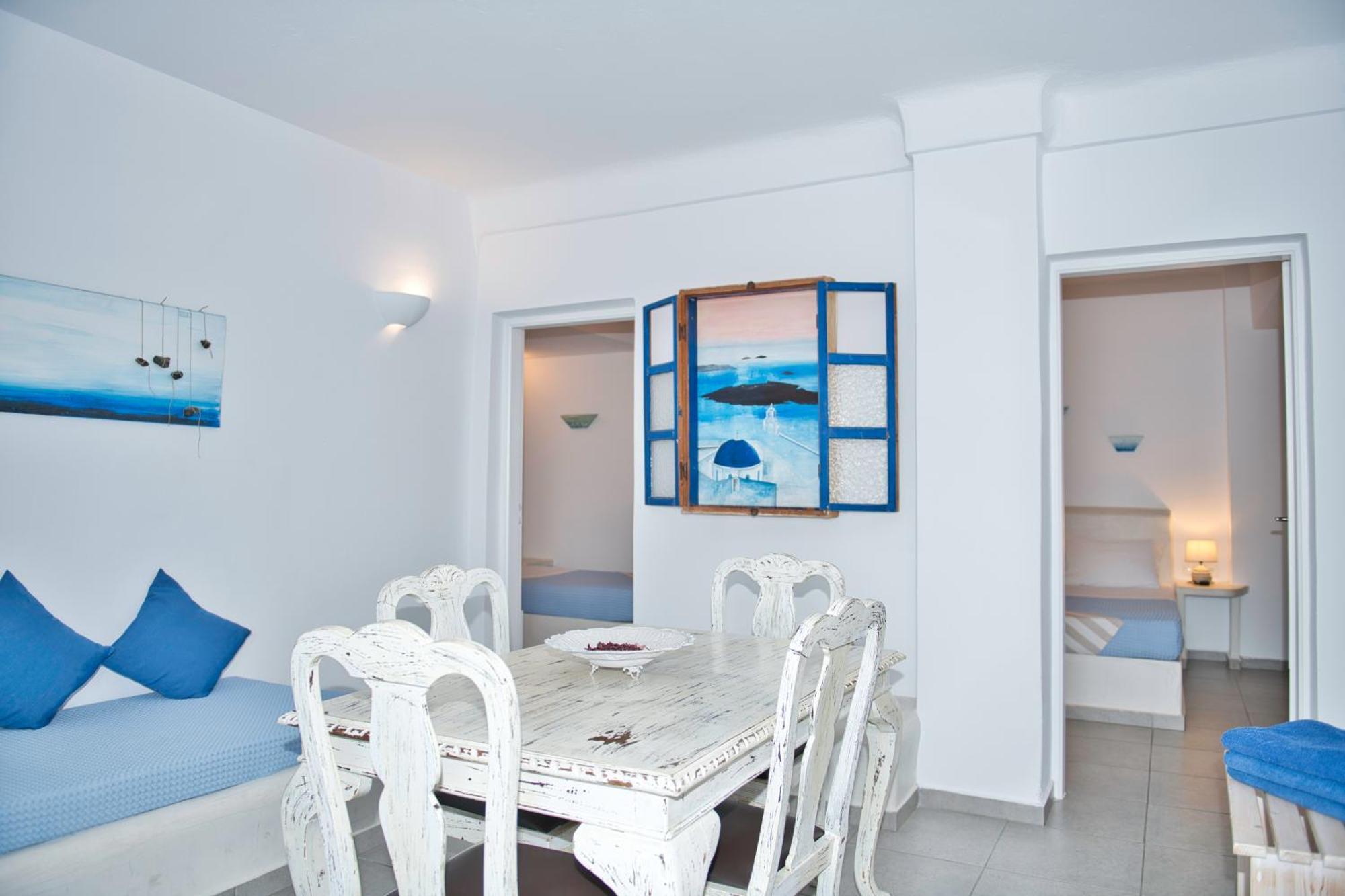 The Last Sunbeam - Adults Only Fira  Exterior photo