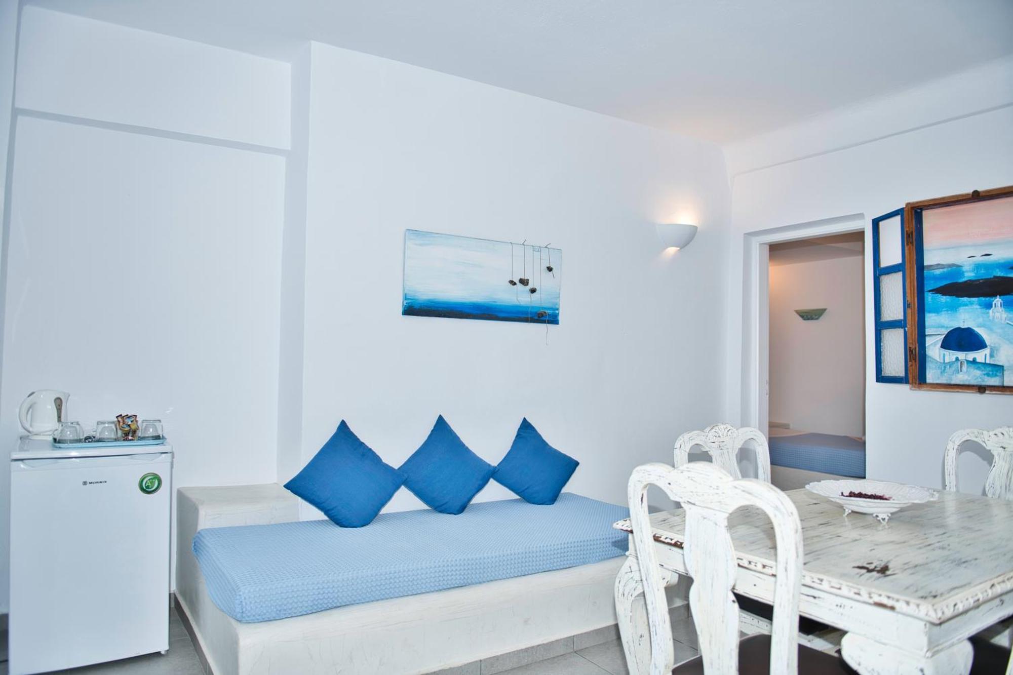 The Last Sunbeam - Adults Only Fira  Exterior photo