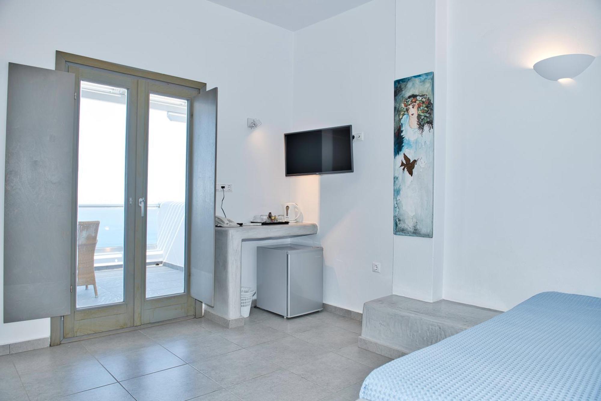 The Last Sunbeam - Adults Only Fira  Exterior photo