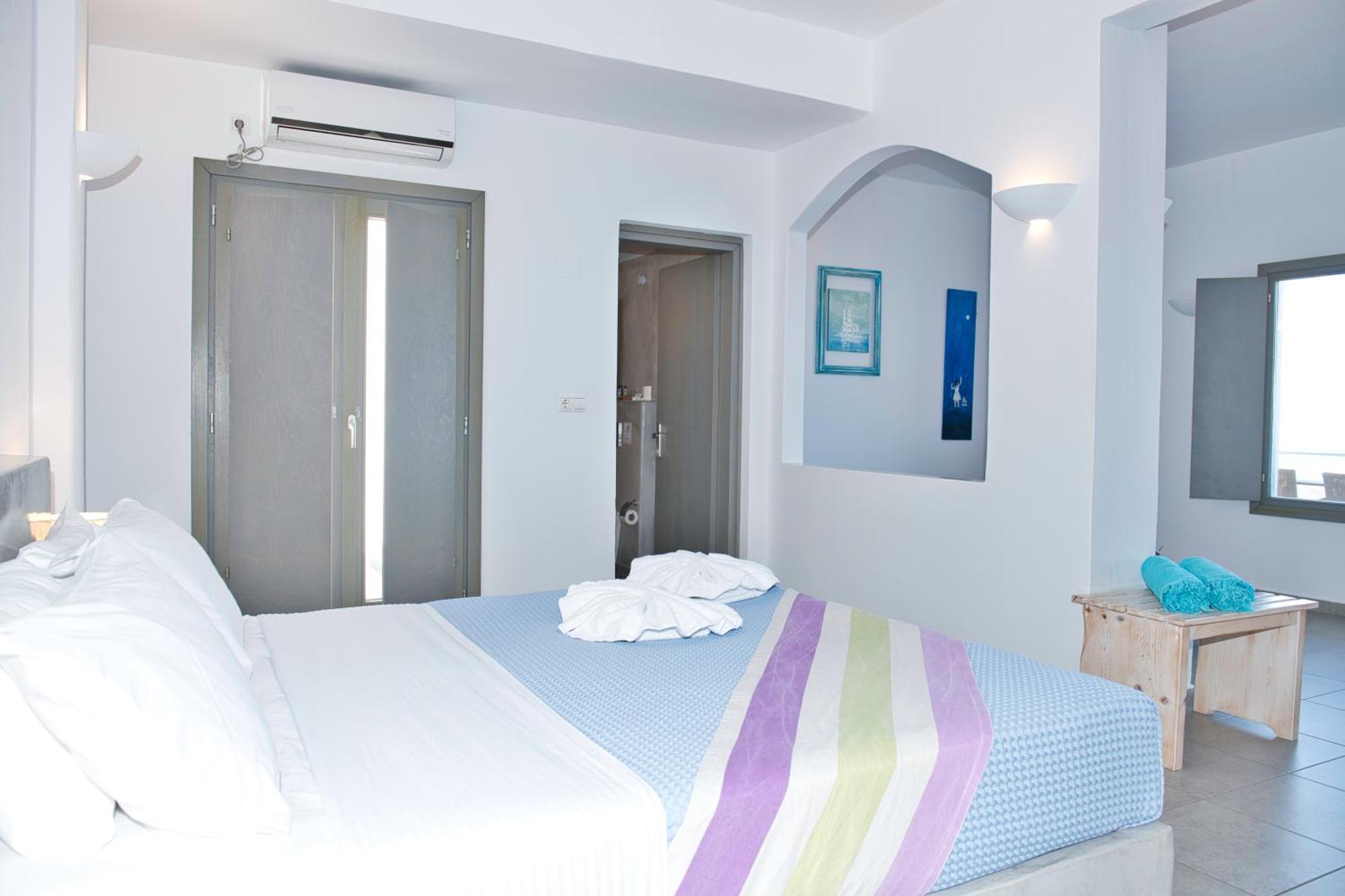 The Last Sunbeam - Adults Only Fira  Exterior photo