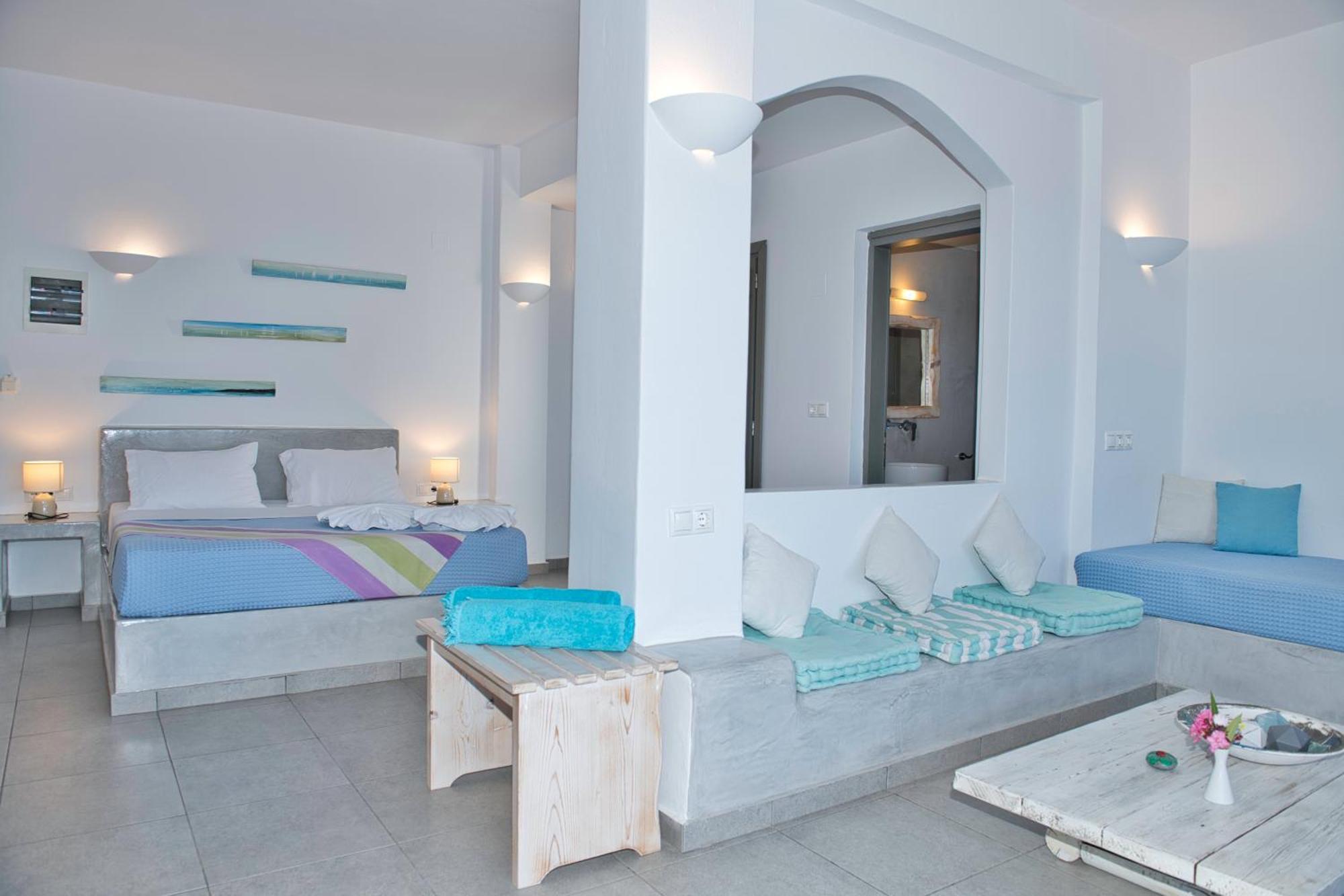 The Last Sunbeam - Adults Only Fira  Exterior photo