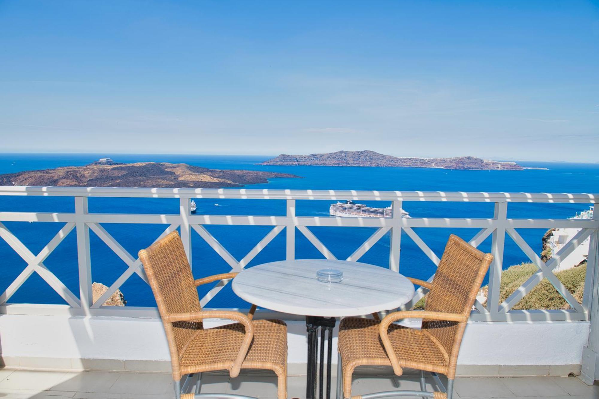 The Last Sunbeam - Adults Only Fira  Exterior photo