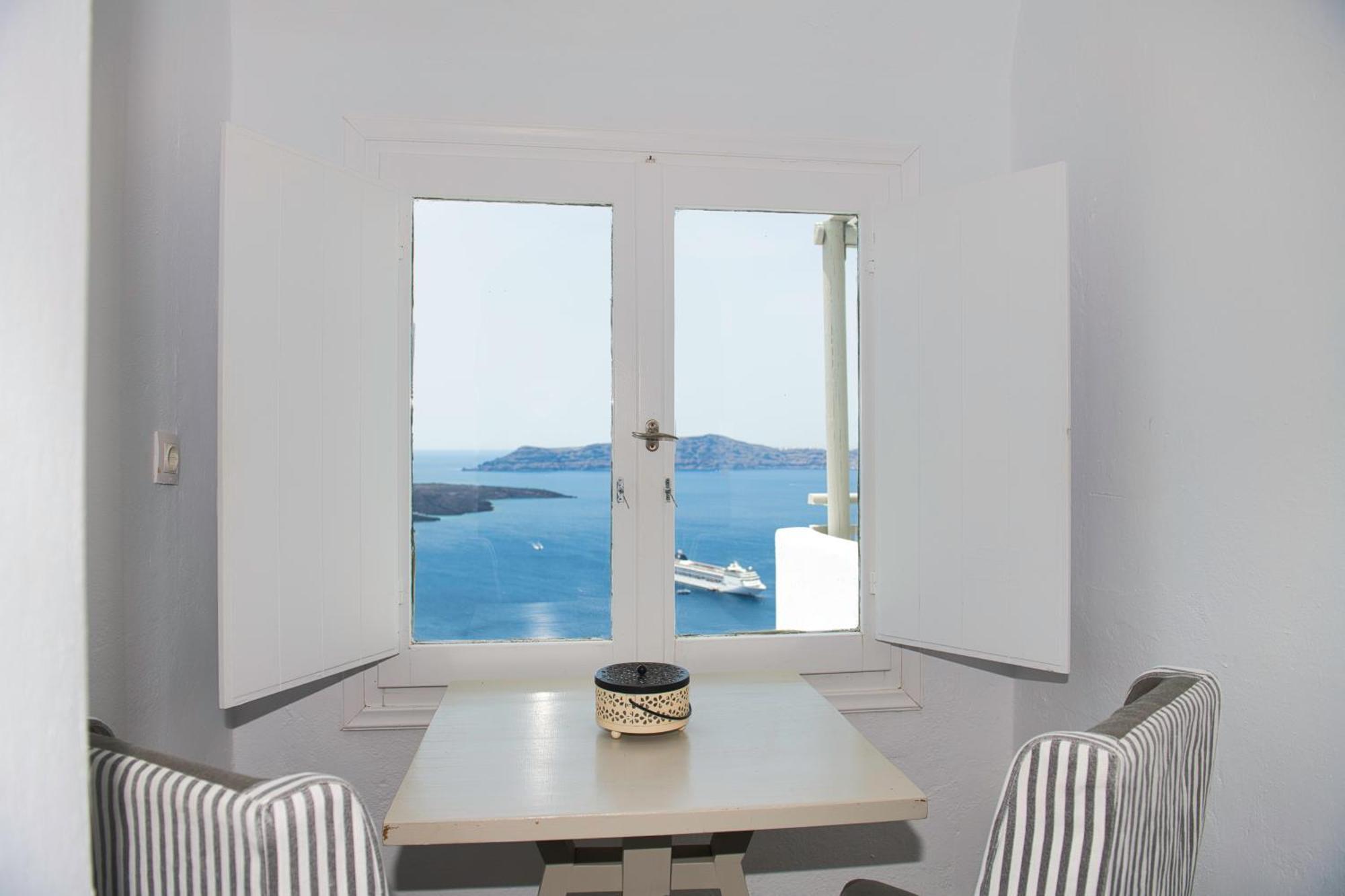 The Last Sunbeam - Adults Only Fira  Exterior photo