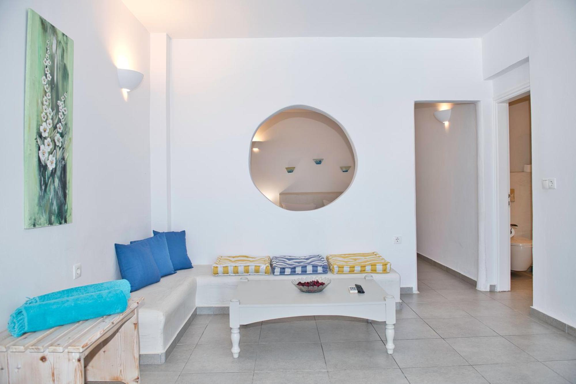 The Last Sunbeam - Adults Only Fira  Exterior photo