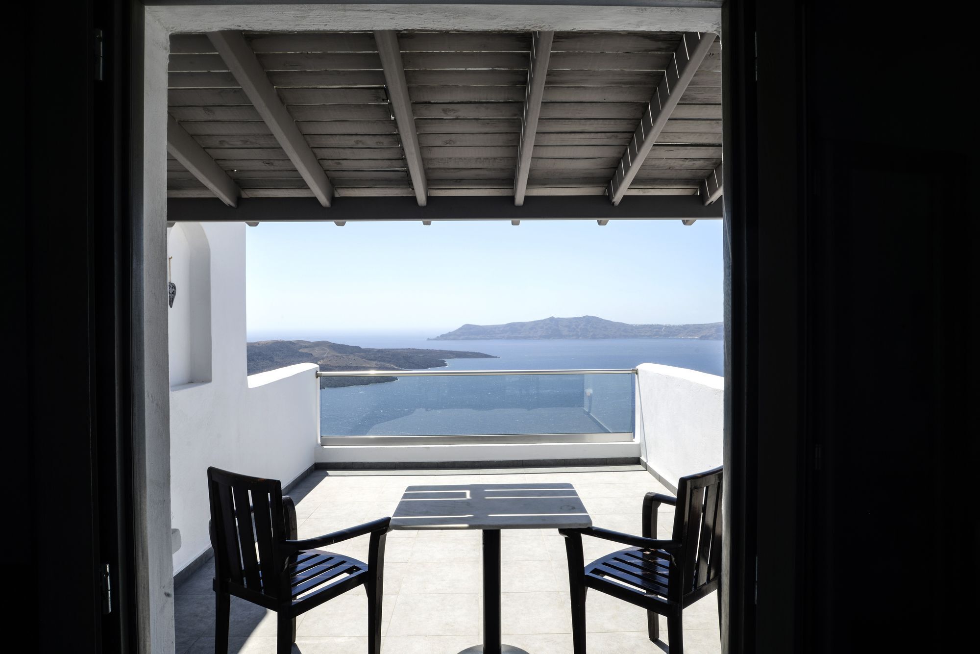 The Last Sunbeam - Adults Only Fira  Exterior photo
