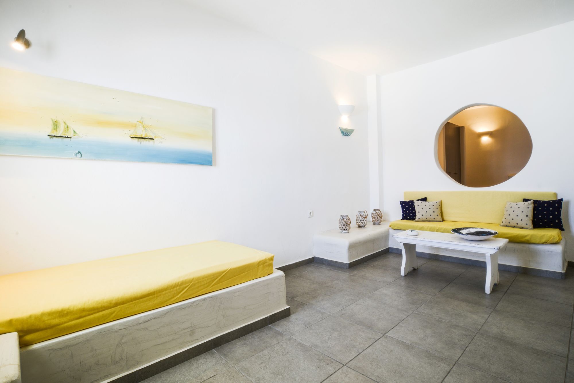 The Last Sunbeam - Adults Only Fira  Exterior photo