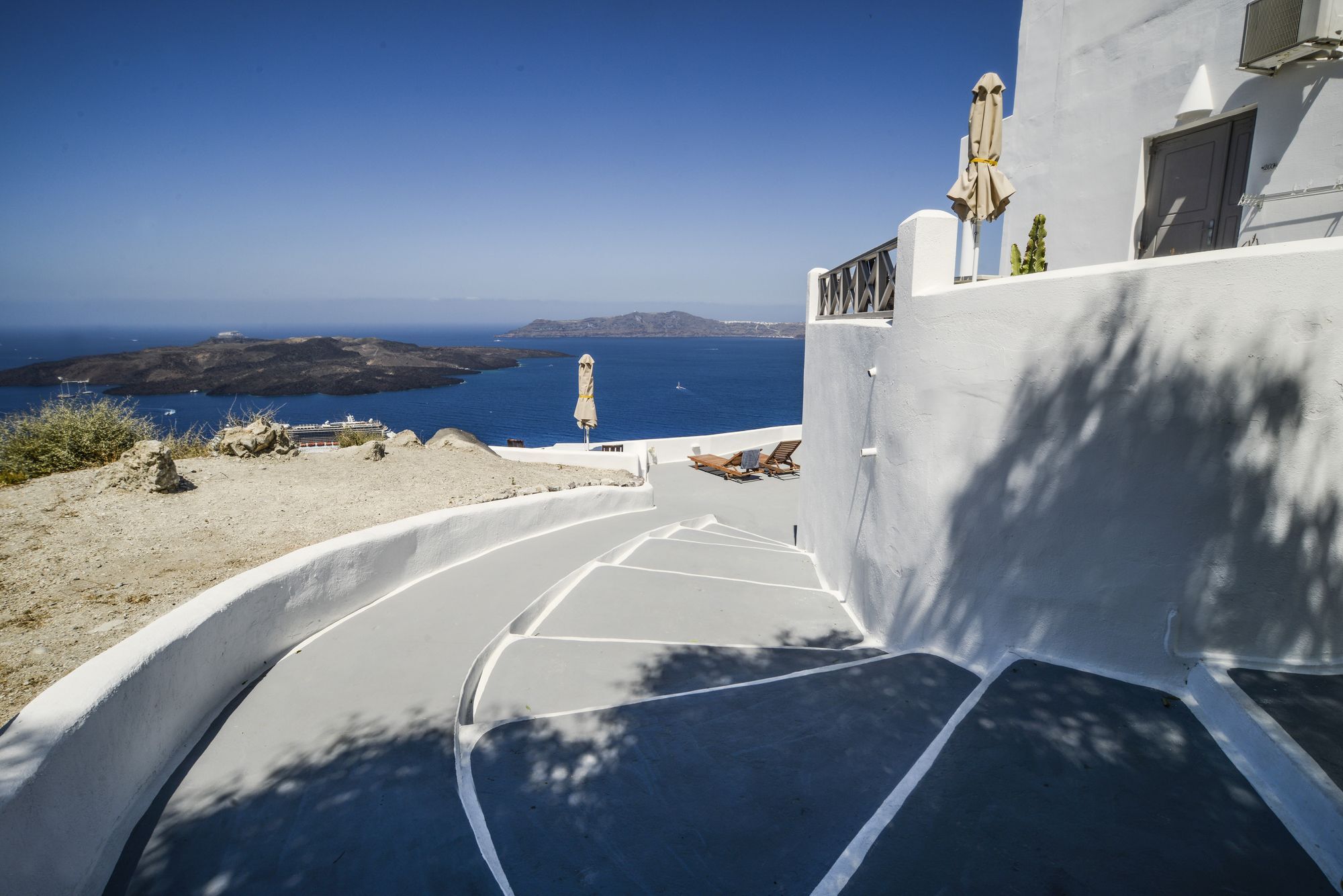 The Last Sunbeam - Adults Only Fira  Exterior photo