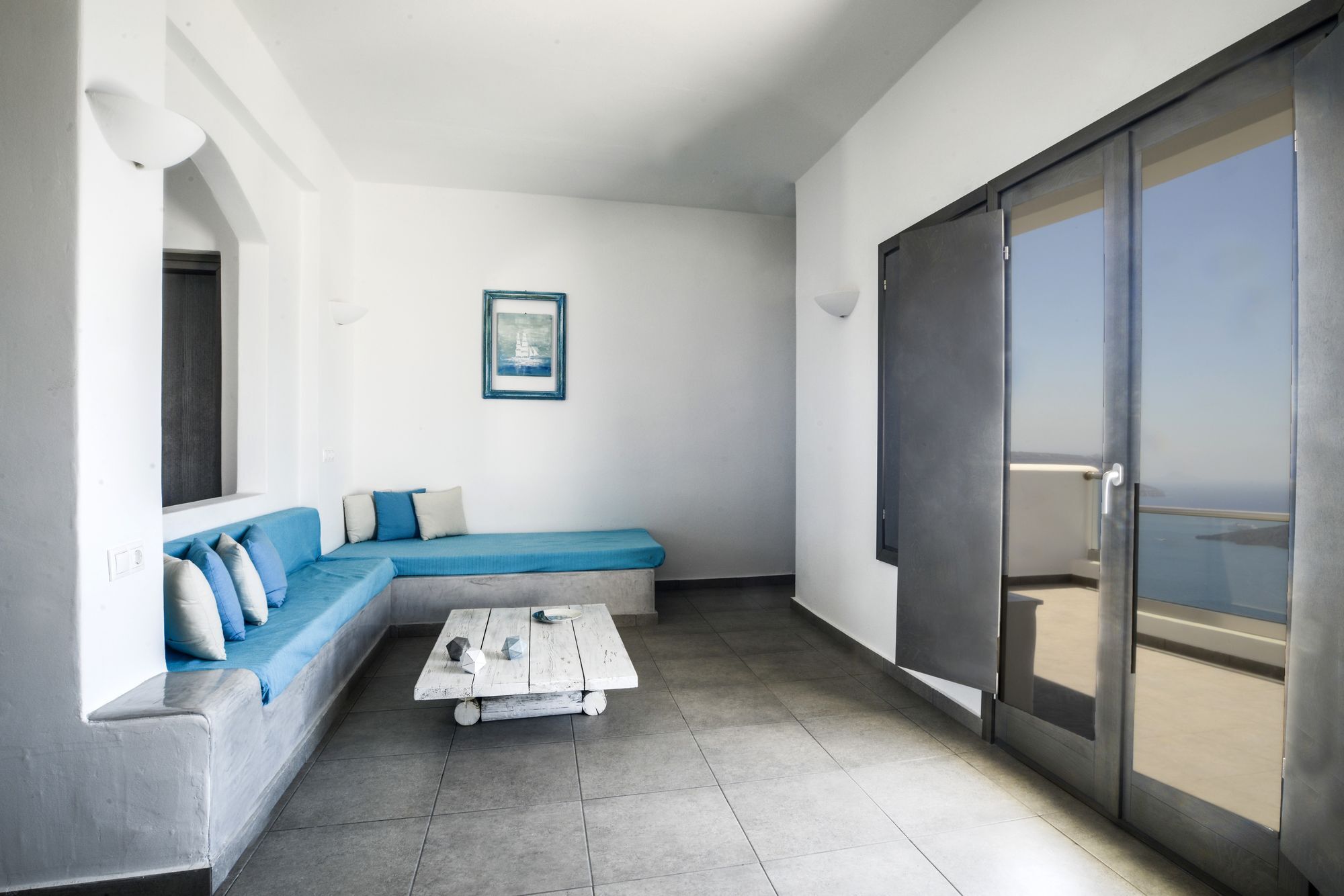 The Last Sunbeam - Adults Only Fira  Exterior photo