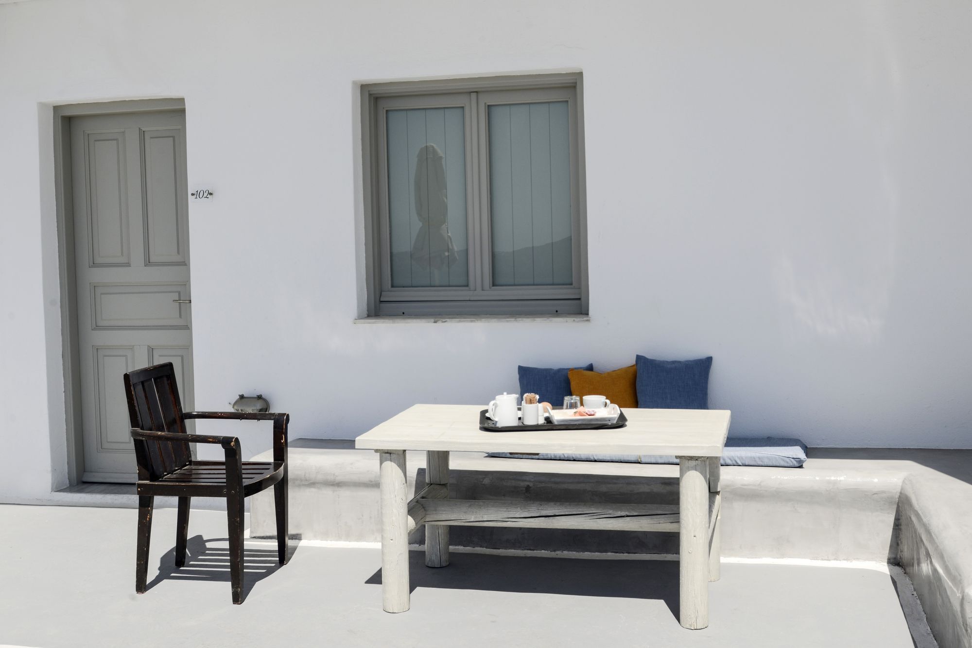 The Last Sunbeam - Adults Only Fira  Exterior photo