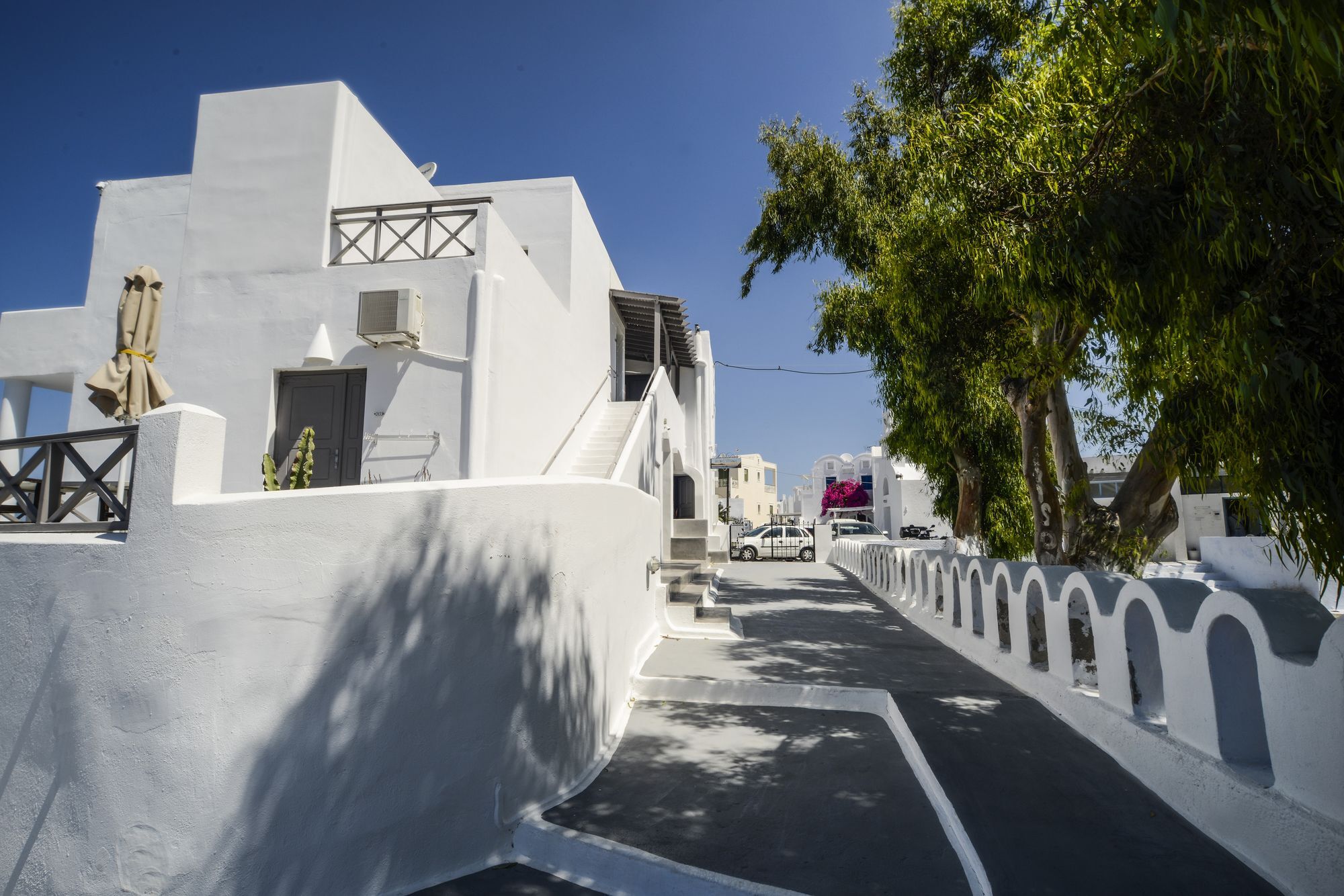 The Last Sunbeam - Adults Only Fira  Exterior photo
