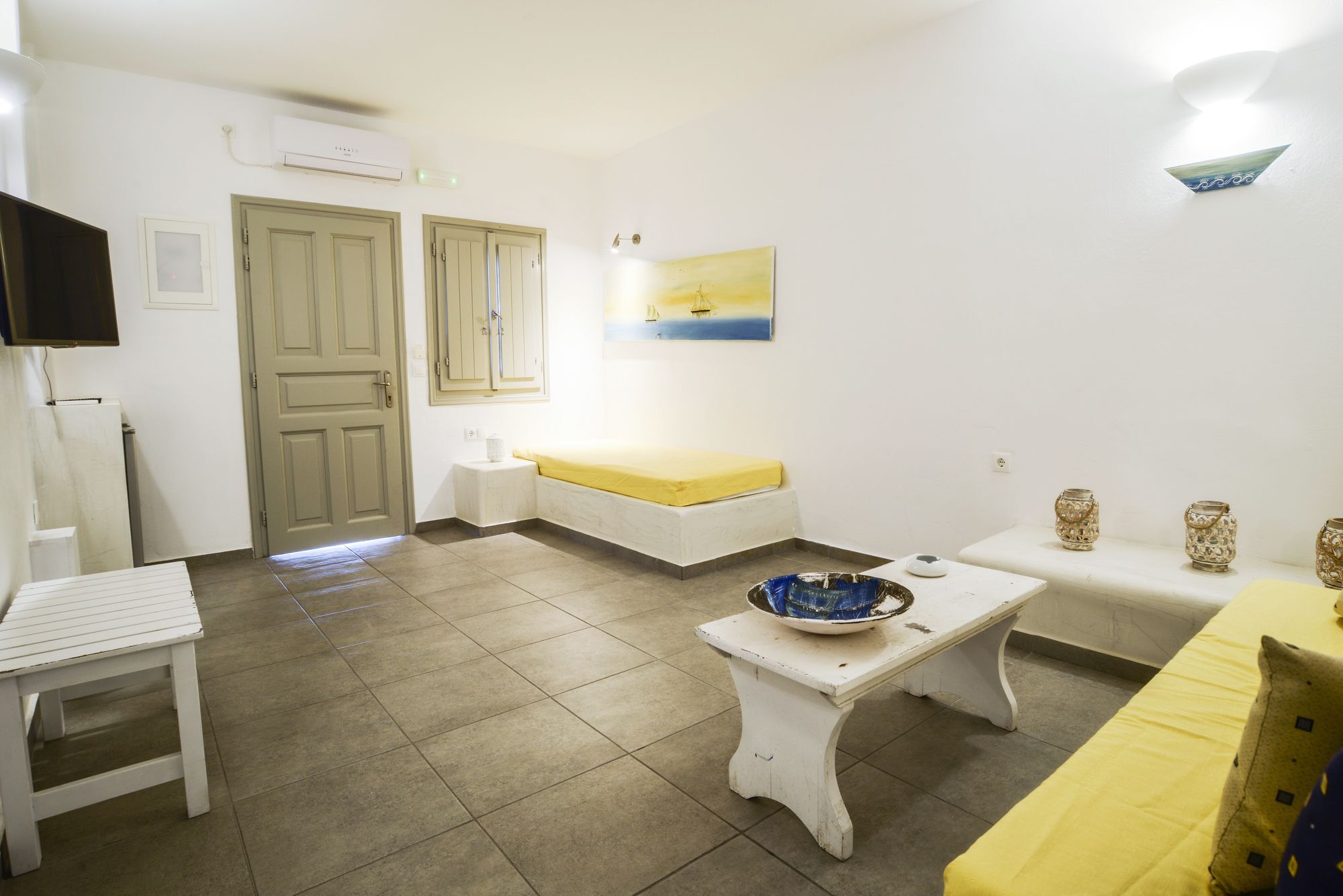 The Last Sunbeam - Adults Only Fira  Exterior photo
