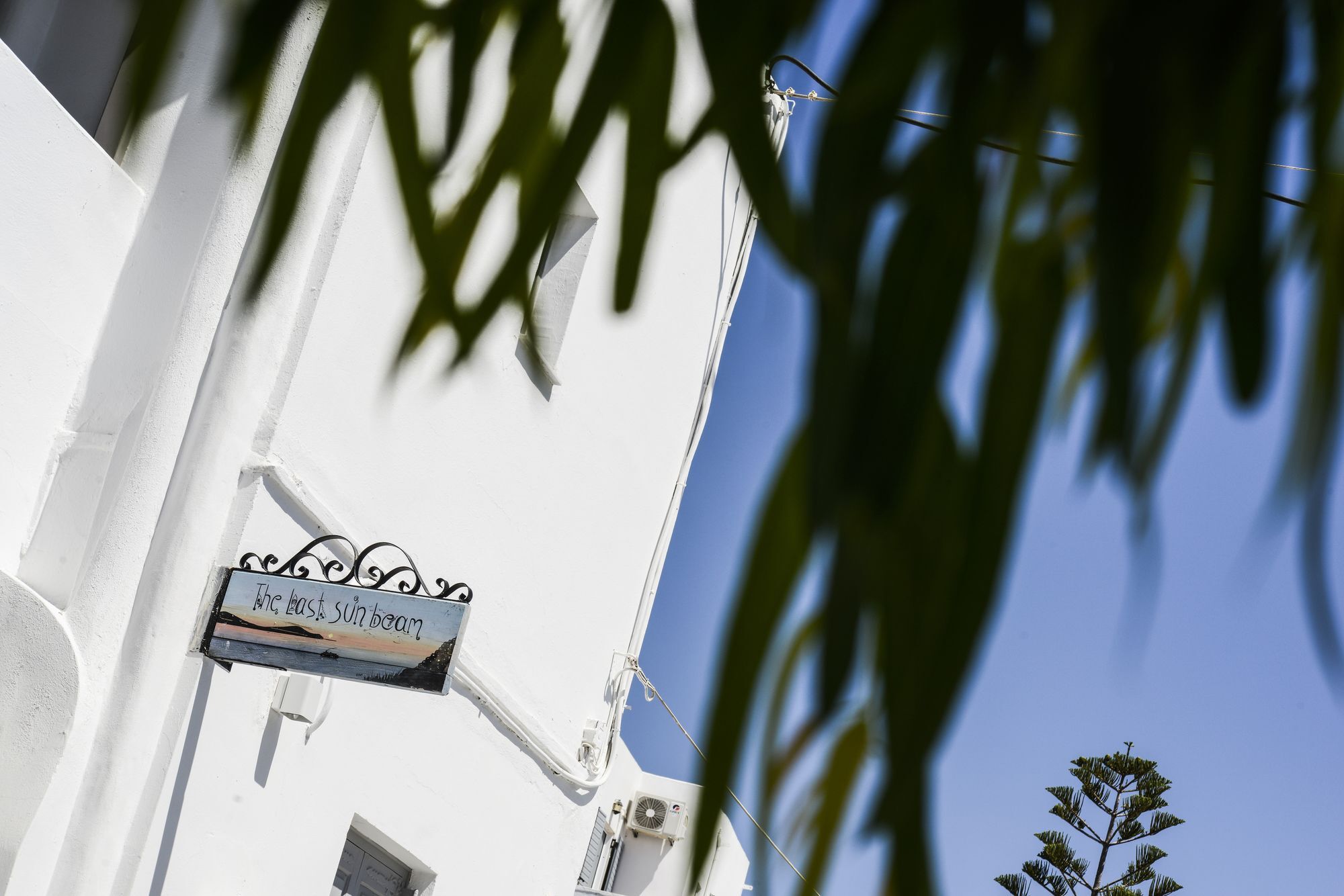 The Last Sunbeam - Adults Only Fira  Exterior photo