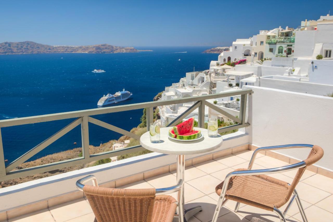 The Last Sunbeam - Adults Only Fira  Exterior photo