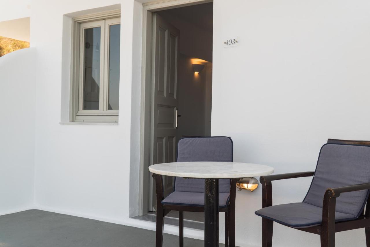 The Last Sunbeam - Adults Only Fira  Exterior photo