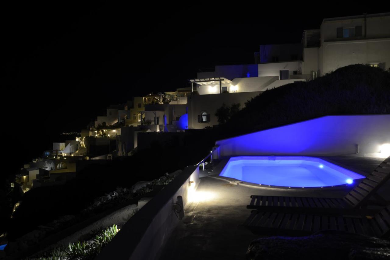 The Last Sunbeam - Adults Only Fira  Exterior photo